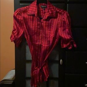 Bebe blouse